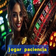 jogar paciencia spider 2 naipes